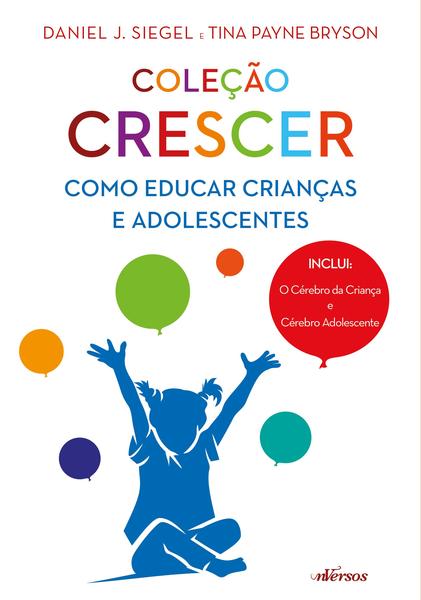 Imagem de Livro - Coleção crescer