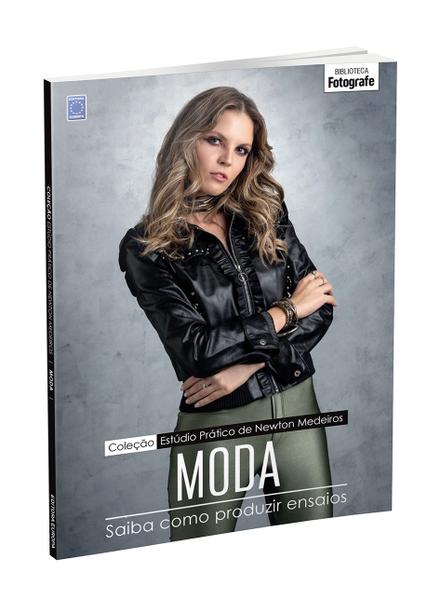 Imagem de Livro - Coleção Estúdio Prático de Newton Medeiros: Moda