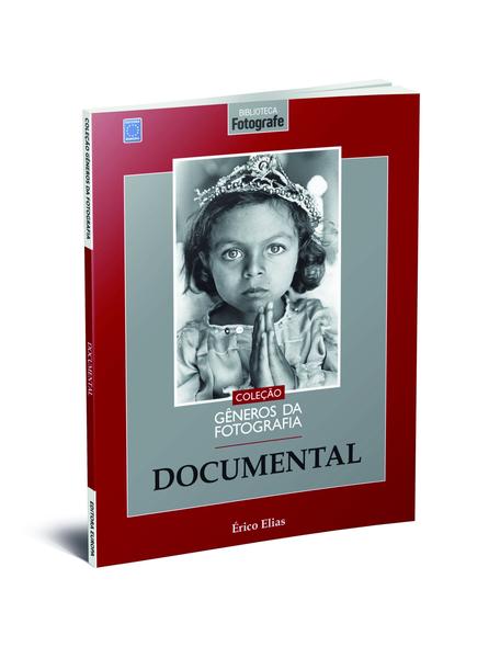 Imagem de Livro - Coleção Gêneros da Fotografia - Documental