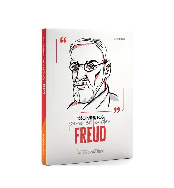 Imagem de Livro - Coleção Saberes - 100 minutos para entender Freud