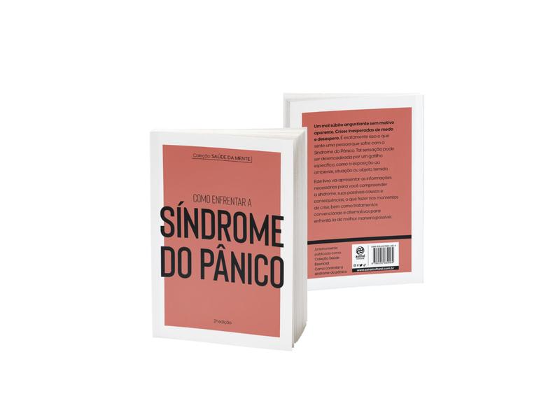 Imagem de Livro - Coleção Saúde da Mente - Como enfrentar a Síndrome do Pânico