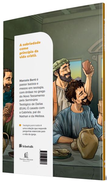 Imagem de Livro - Coleção Teologia para Todos | Kit 3