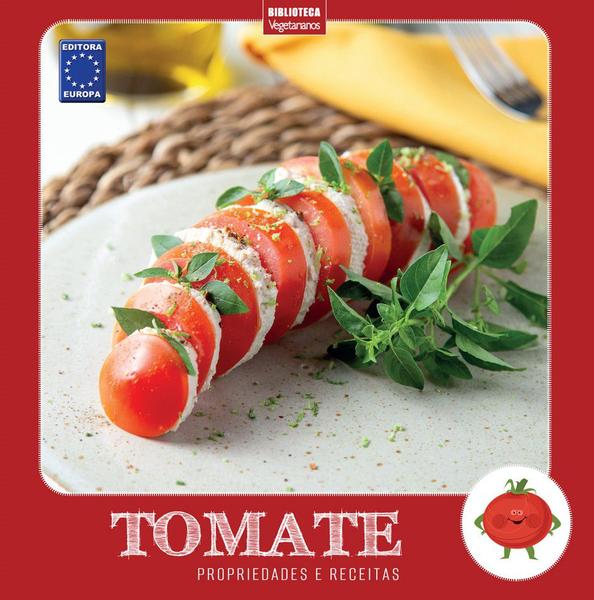 Imagem de Livro - Coleção Turma dos Vegetais: Tomate