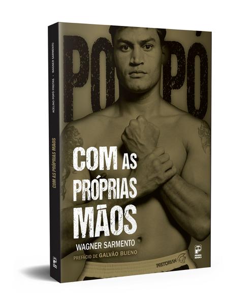 Imagem de Livro - Com as próprias mãos