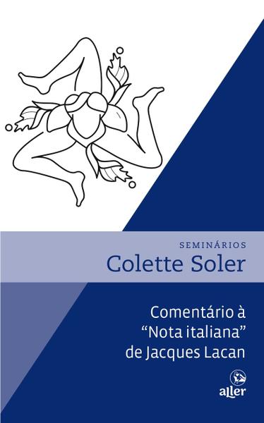 Imagem de Livro - Comentário à "Nota italiana" de Jacques Lacan