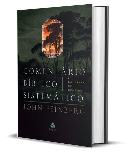 Imagem de Livro - Comentário bíblico sistemático