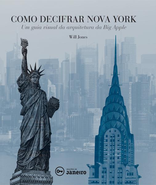 Imagem de Livro - Como decifrar Nova York