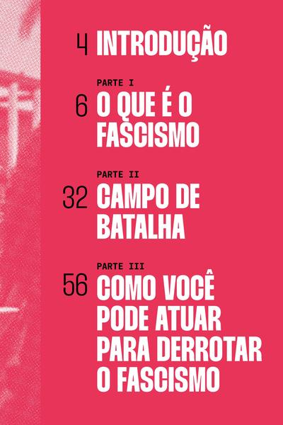 Imagem de Livro - Como Derrotar o Fascismo