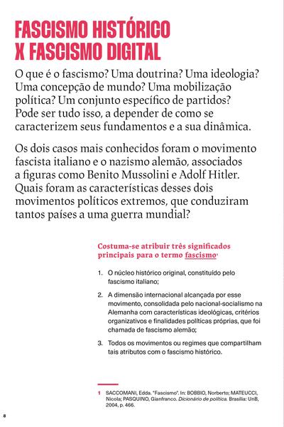 Imagem de Livro - Como Derrotar o Fascismo