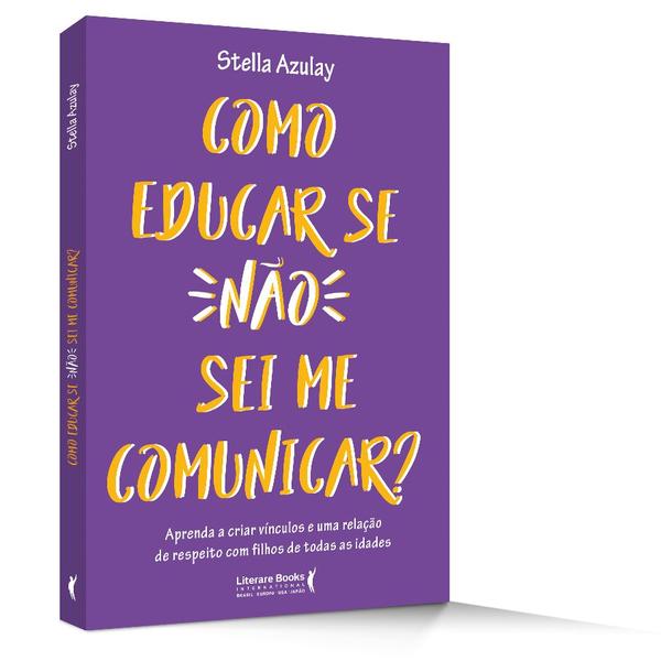 Imagem de Livro - Como educar se não sei me comunicar