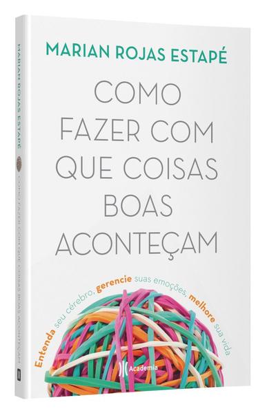 Imagem de Livro - Como fazer com que coisas boas aconteçam