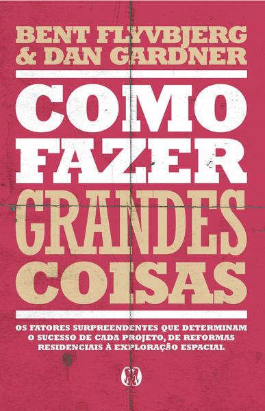 Imagem de Livro - Como fazer grandes coisas