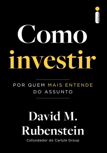 Imagem de Livro - Como investir