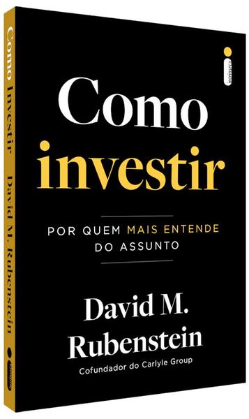 Imagem de Livro - Como investir