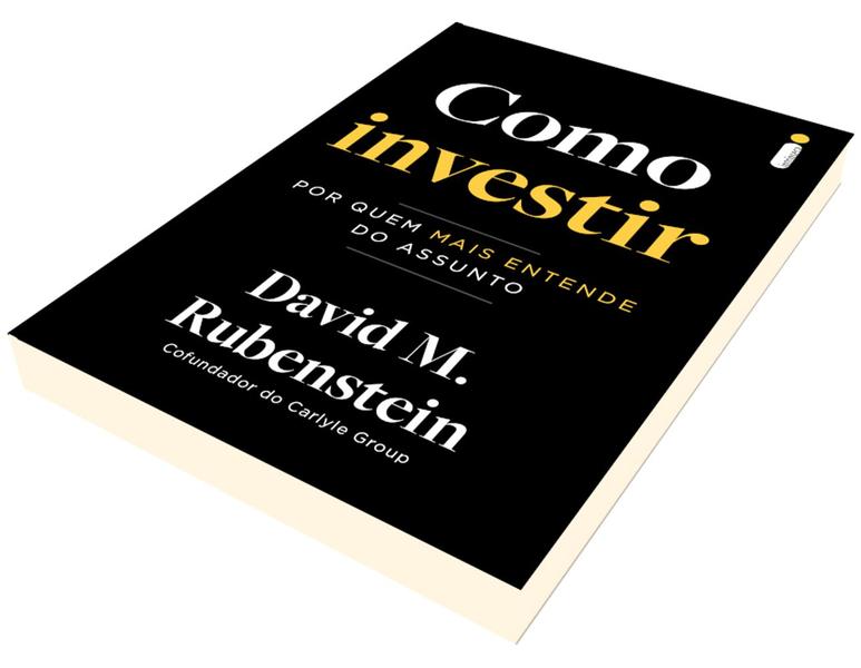 Imagem de Livro - Como investir