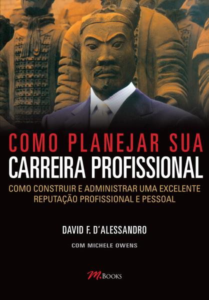 Imagem de Livro - Como planejar sua carreira profissional