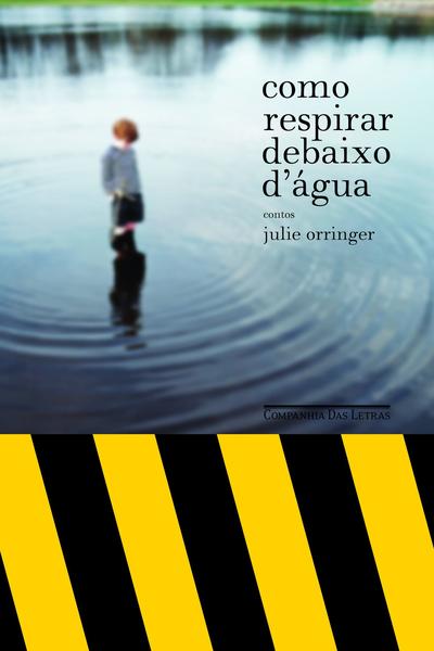 Imagem de Livro - Como respirar debaixo d´água