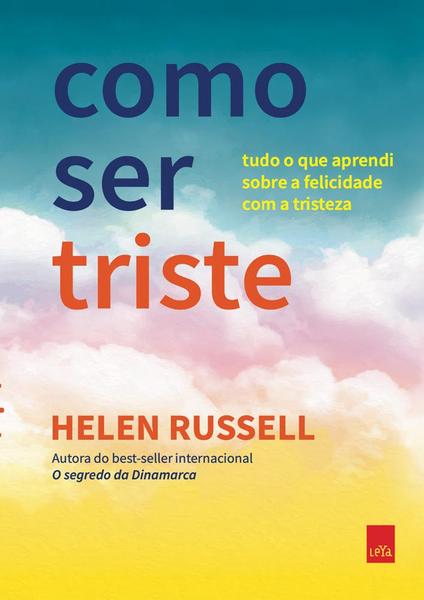 Imagem de Livro - Como ser triste