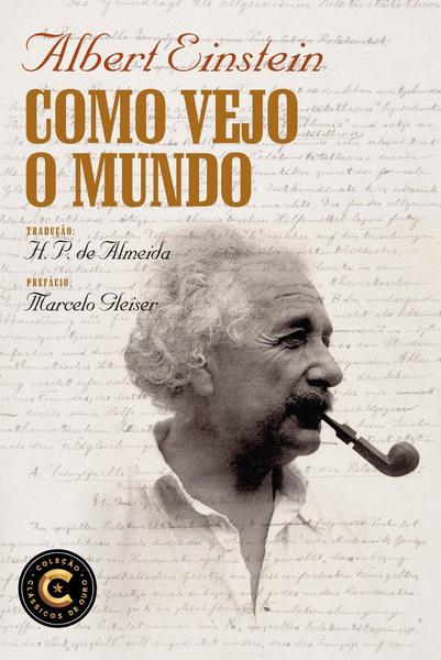 Imagem de Livro - Como vejo o mundo