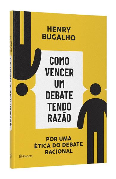 Imagem de Livro - Como vencer um debate tendo razão