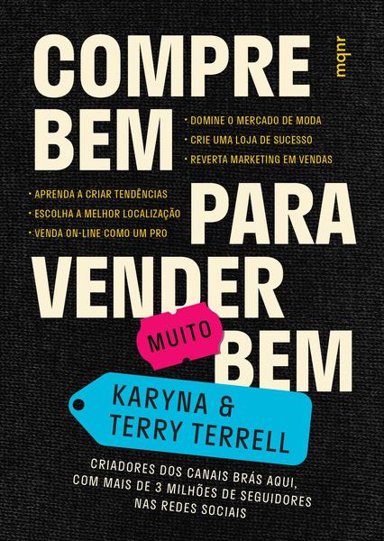 Imagem de Livro - Compre bem para vender [muito] bem