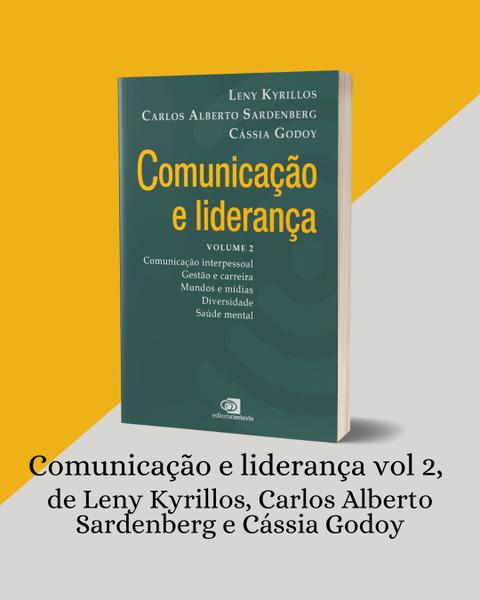 Imagem de Livro - Comunicação e liderança - volume 2