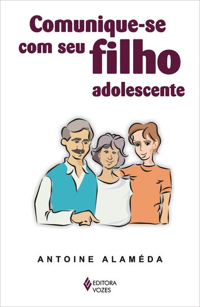 Imagem de Livro - Comunique-se com seu filho adolescente