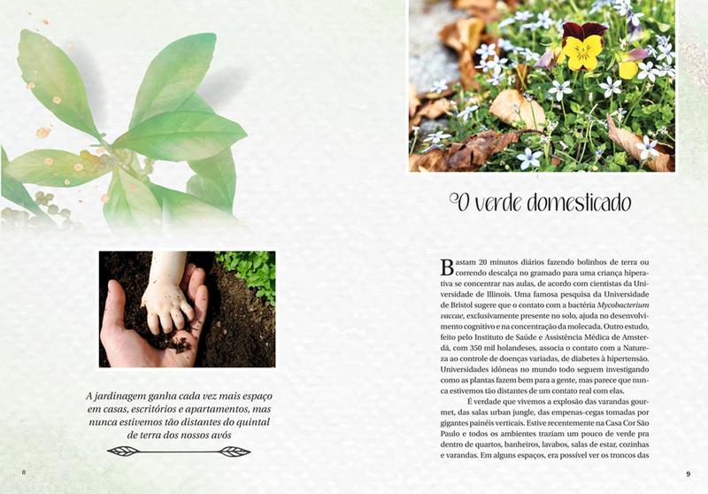 Livro - Confissões da Louca das Plantas - Floresta Particular Imagem de Livro - Confissões da Louca das Plantas - Floresta Particular