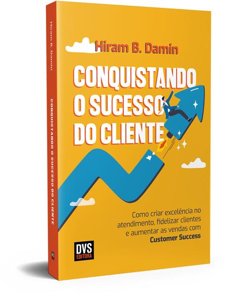 Imagem de Livro - Conquistando o Sucesso do Cliente