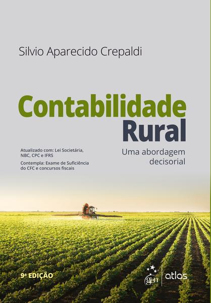 Imagem de Livro - Contabilidade Rural