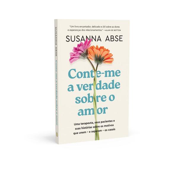 Imagem de Livro Conte-me a Verdade sobre o Amor Susanna Abse