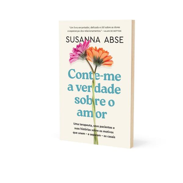 Imagem de Livro Conte-me a Verdade sobre o Amor Susanna Abse