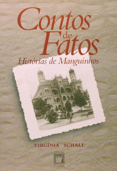 Imagem de Livro - Contos de fatos