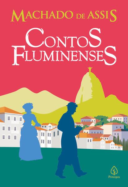 Imagem de Livro - Contos fluminenses