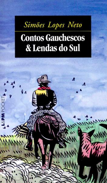 Imagem de Livro - Contos gauchescos e lendas do Sul