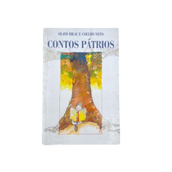 Imagem de Livro - Contos pátrios