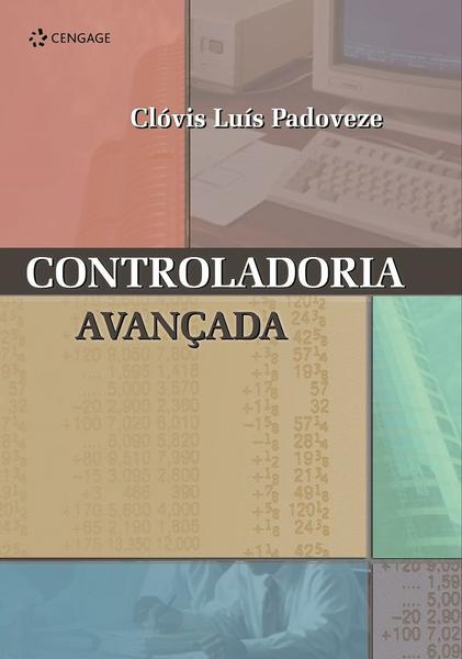 Imagem de Livro - Controladoria Avançada