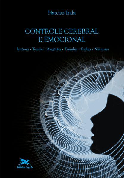 Imagem de Livro - Controle cerebral e emocional