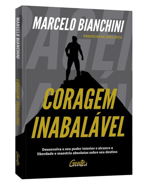 Imagem de Livro - Coragem inabalável