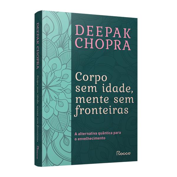 Imagem de Livro - Corpo sem idade, mente sem fronteira