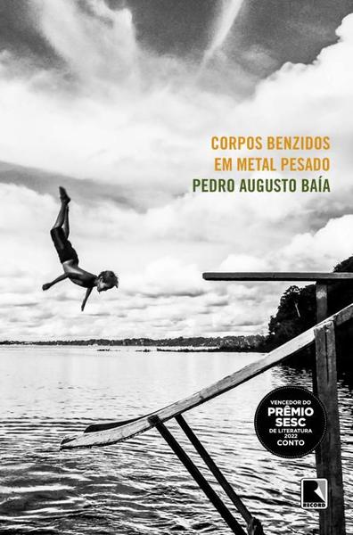 Imagem de Livro Corpos Benzidos em Metal Pesado Pedro Augusto Baía