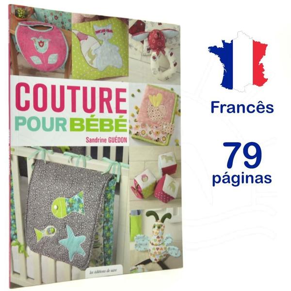 Imagem de Livro Couture Pour Bébé