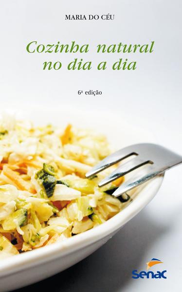 Imagem de Livro - Cozinha natural no dia-a-dia