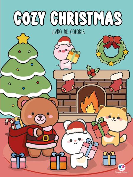 Imagem de Livro - Cozy Christmas