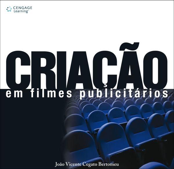 Imagem de Livro - Criação em filmes publicitários