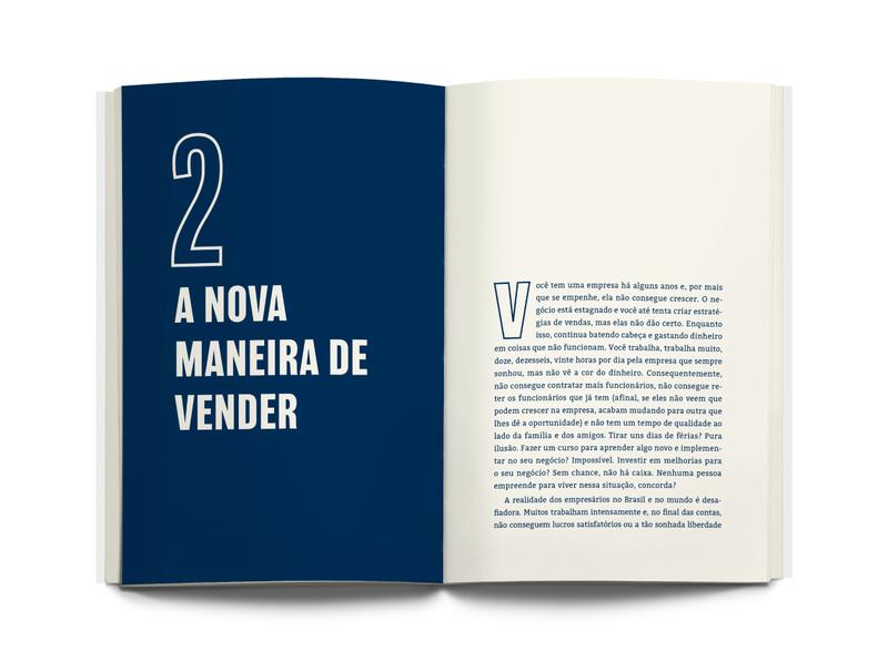 Imagem de Livro - Criando clientes vendedores