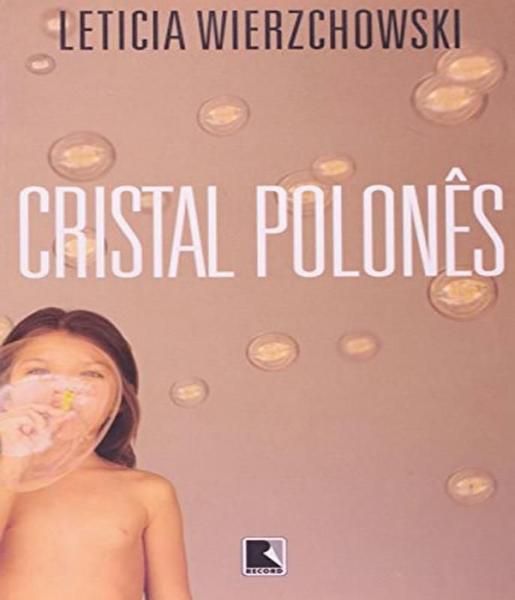 Imagem de Livro Cristal Polones - Record