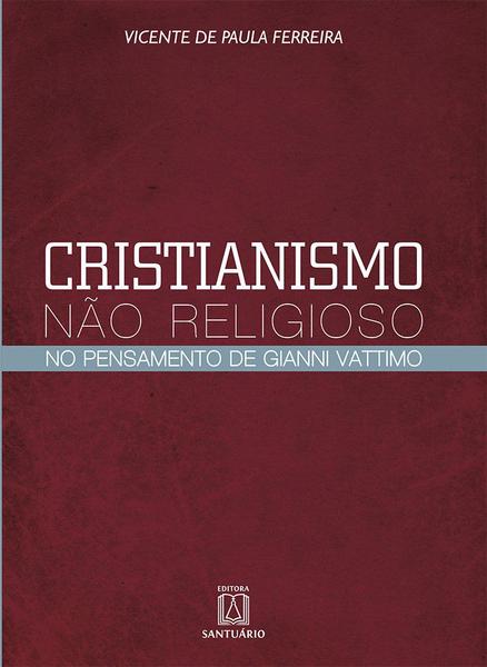 Imagem de Livro - Cristianismo não religioso