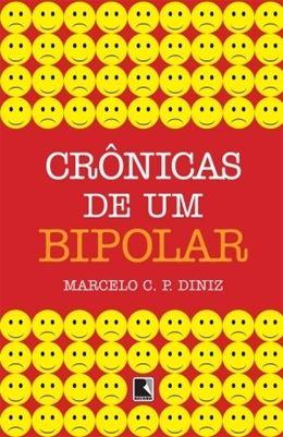 Imagem de Livro - Crônicas de um bipolar