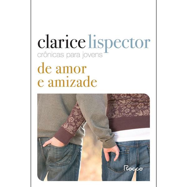 Imagem de Livro - Crônicas para jovens: de amor e amizade